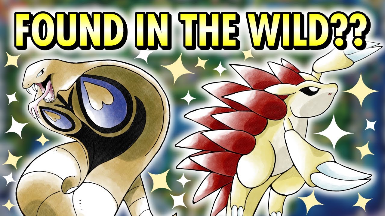 The BEST shiny hunt in Pokemon FireRed & LeafGreen