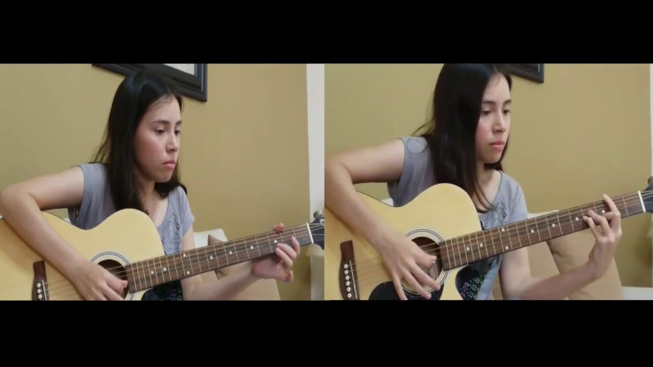 Señora Señora (Denisse de Kalafe) - Cover guitarra instrumental por Martha Correa