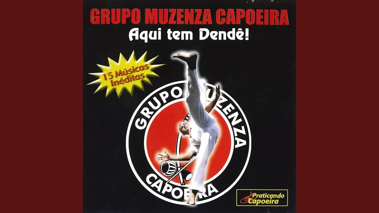 Tava No Quilombo, Foram Me Chamar