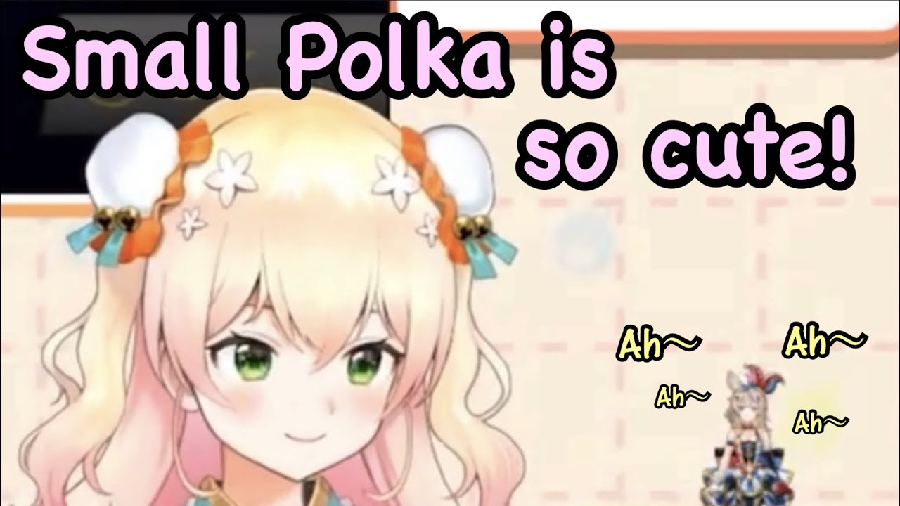 【ENG SUB】Polka shrinks after an insult from Nene
