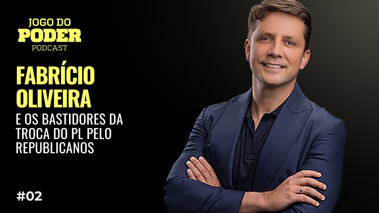 #2 Игра власти | Фабрисио Оливейра и закулисная история его перехода из PL в Republicanos
