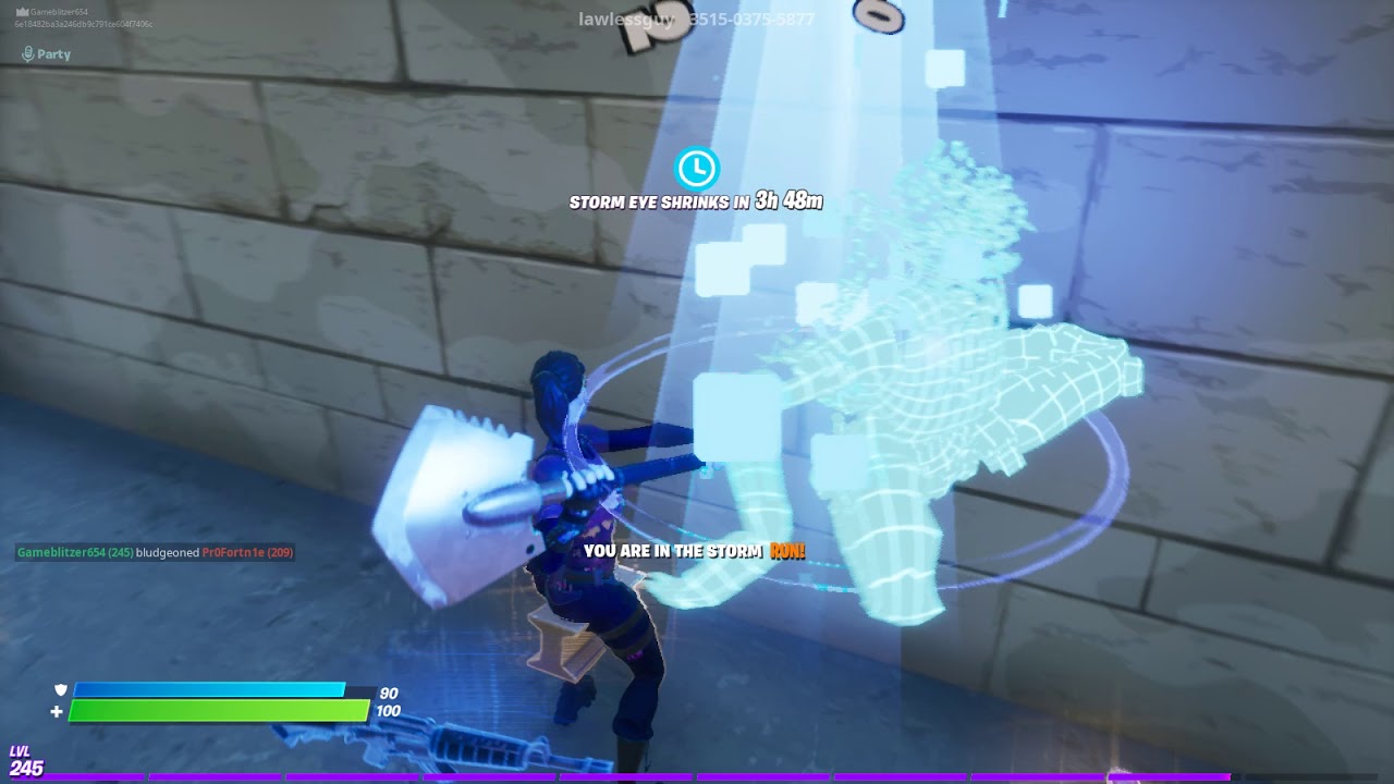 1v1 on creative