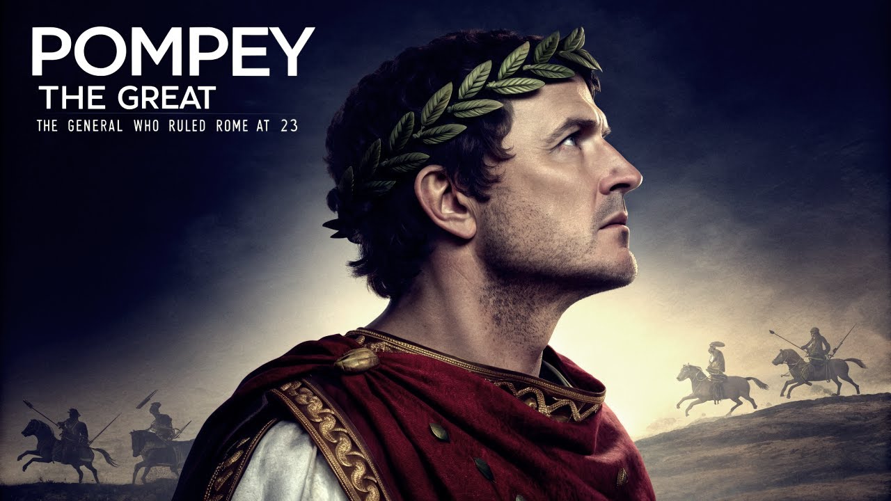 The Rise of Pompey the Great – How He Became Rome’s Most Powerful General
