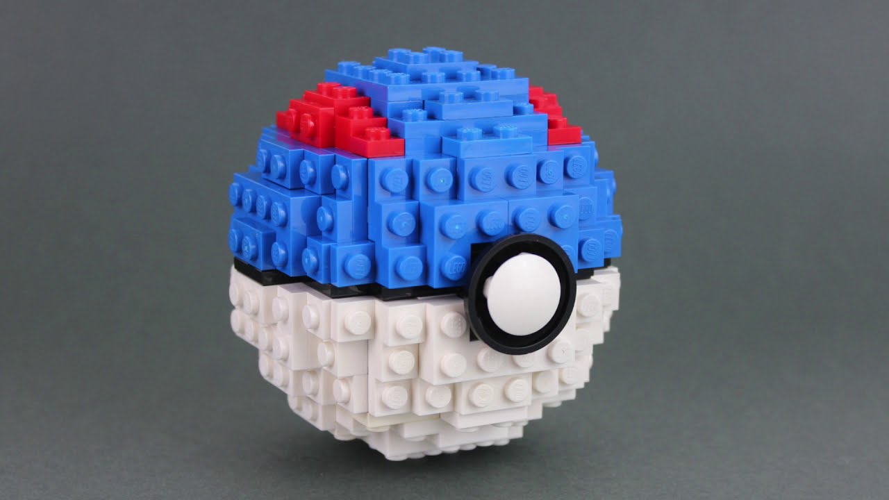 LEGO Great Ball (Tutorial)