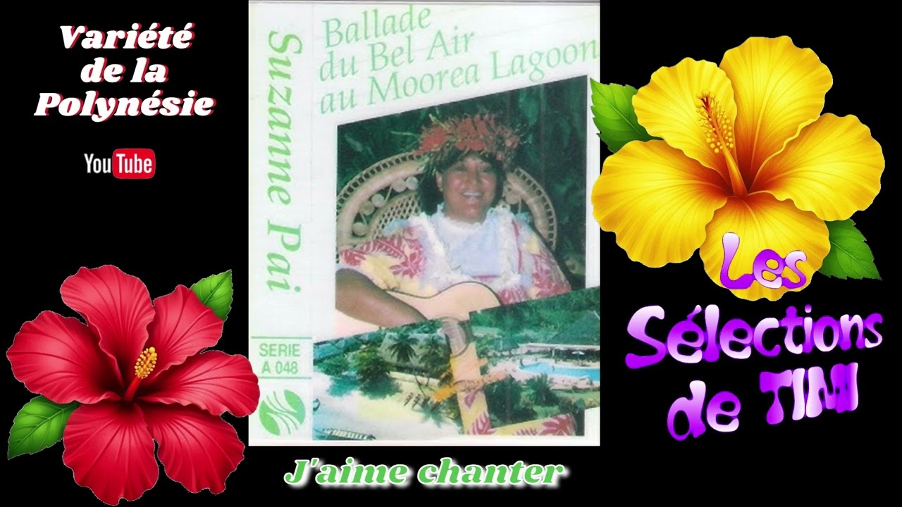 J'aime chanter / SUZANNE PAI