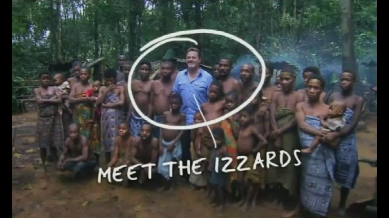 Meet the Izzards 2 Father