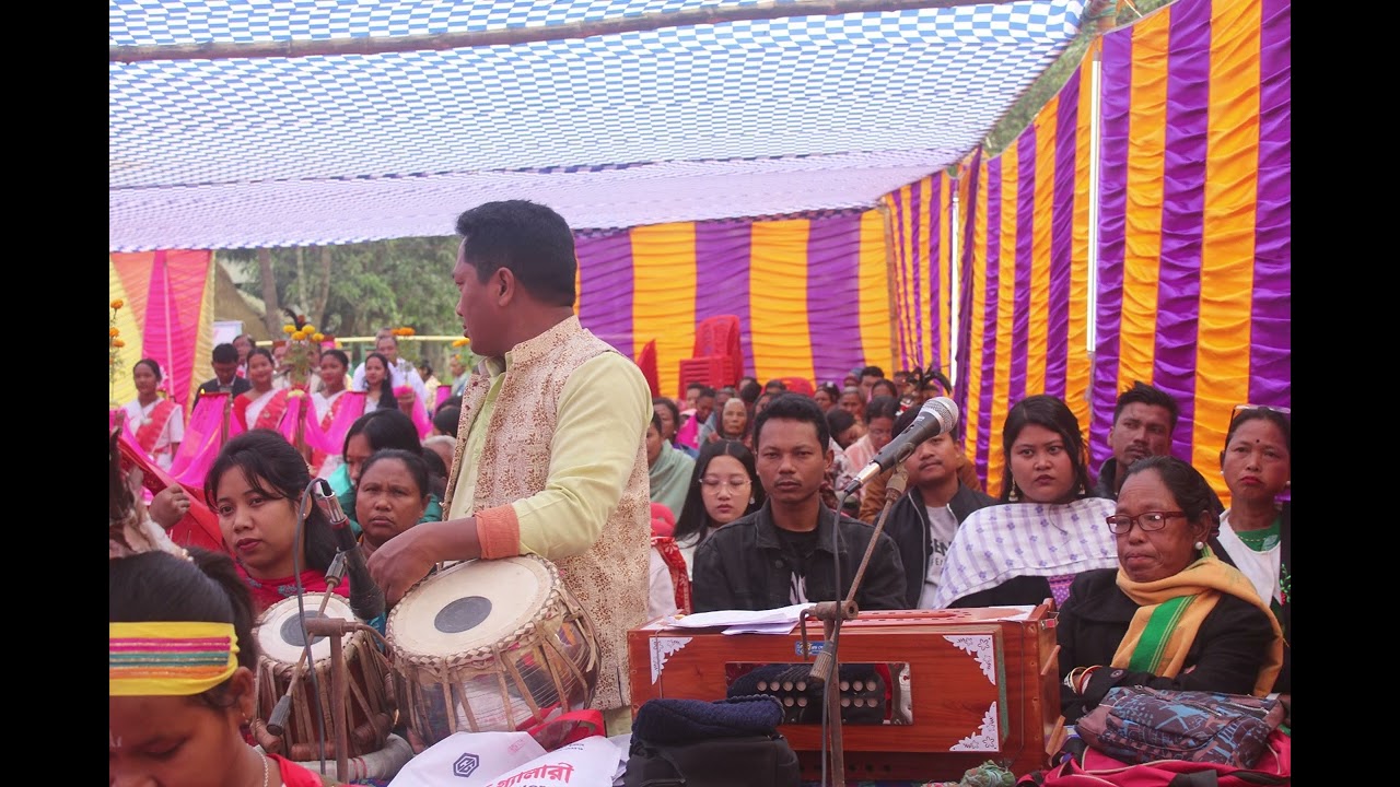 দু’য়াল ভাষায় অর্ভ্যথনার মৌলিক সুন্দর গান । Dowal Bhasai Garo Song