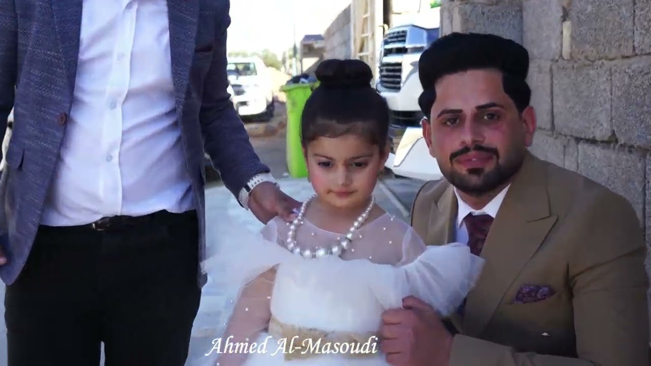 زفاف حسين الدلفي