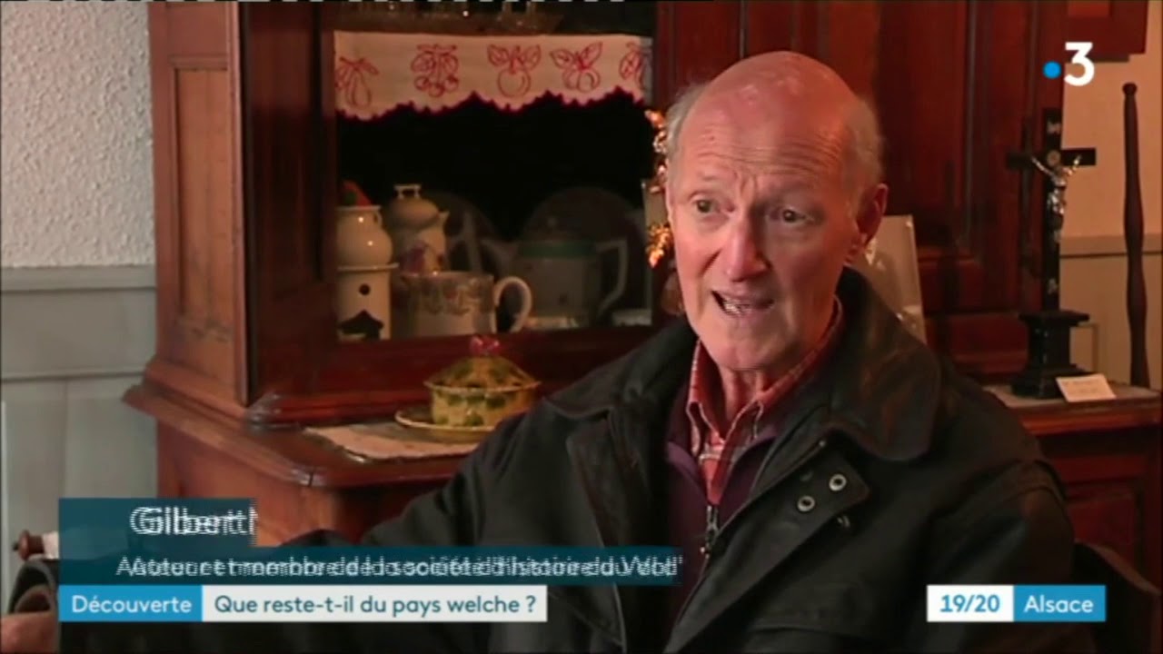 Pays welche   France 3 Alsace