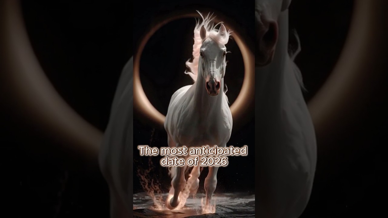 The Wood Snake's Purge Ends&mdash;Fire Horse Begins 🔥 #Year1 #FireHorse2026 #Transformation