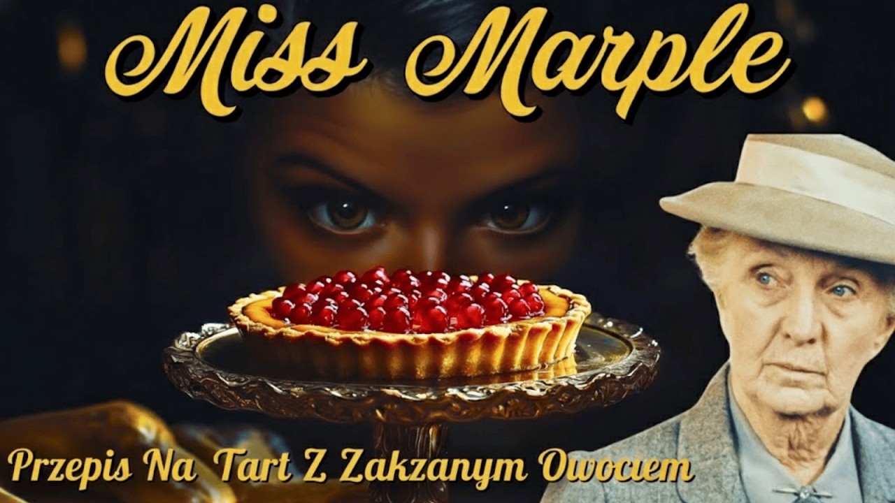 Miss Marple und die Formel für die verbotene Obsttorte | Eine Miss-Marple-Geschichte