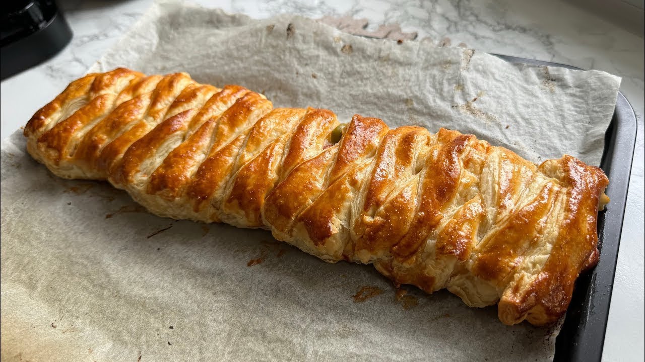 Super-Receta që DUHET ta provoni!! 😍Nëse nuk keni kohë të gatuani provojeni këtë recetë.😋