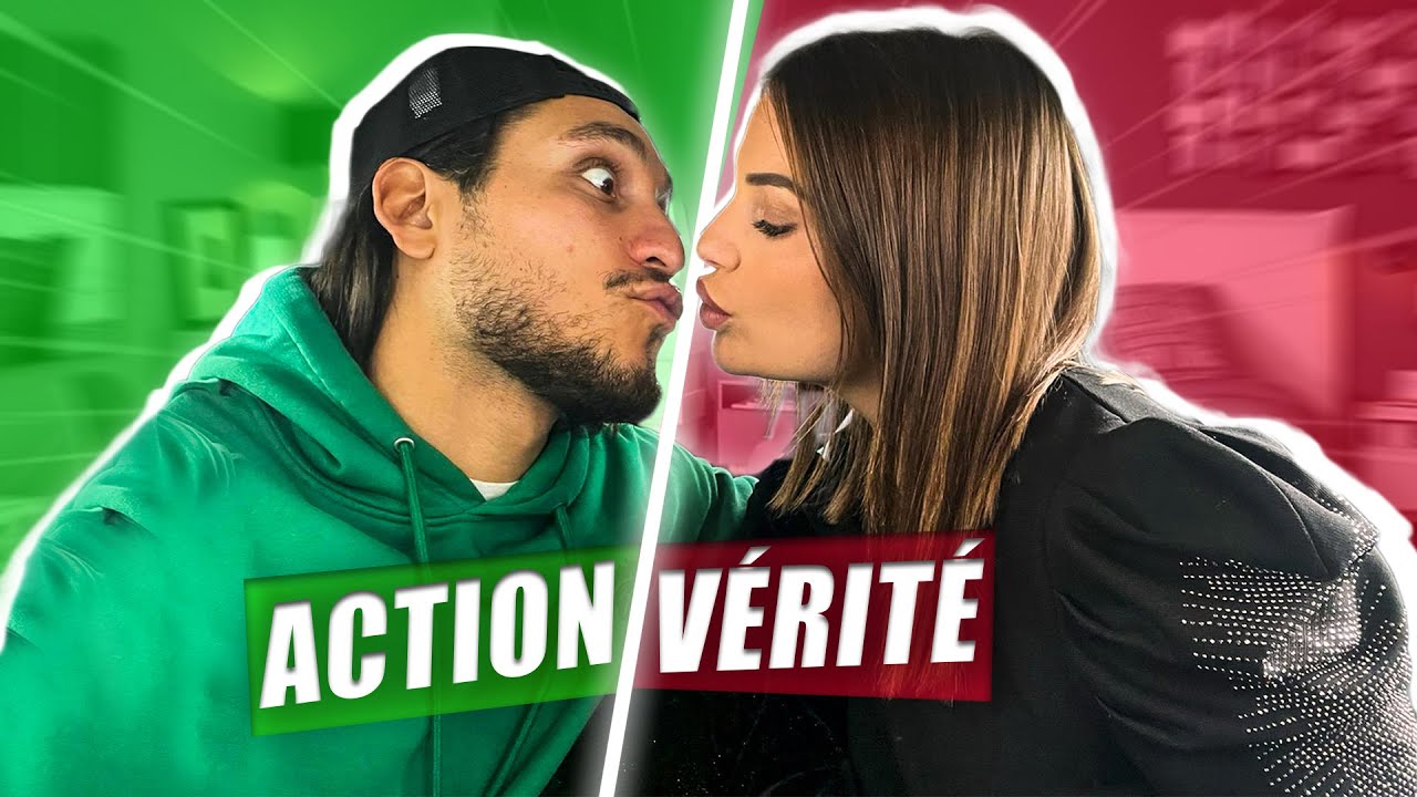 Action ou V&eacute;rit&eacute; extr&ecirc;me (avec Eva Ducci)