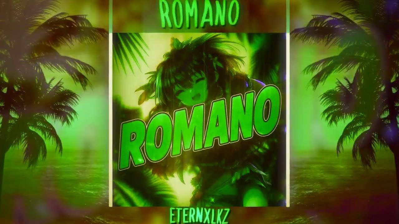 Eternxlkz - ROMANO SLOWED + REVERB (Official Audio)