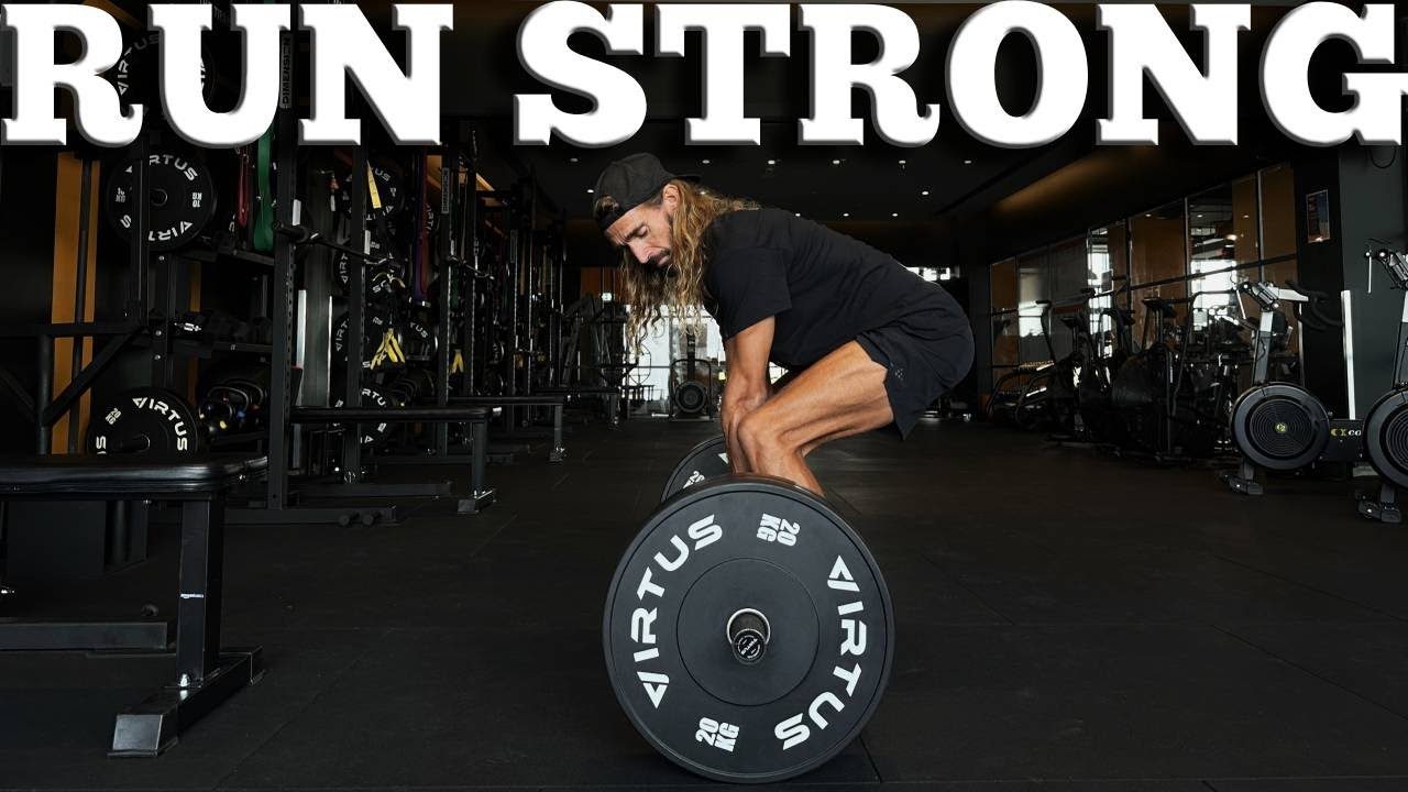 Transform Your Running: Unlock Speed with 3 Key Weight Moves