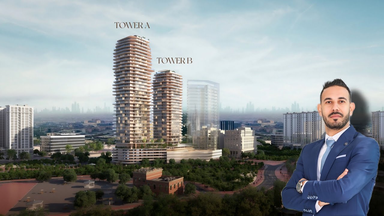 Жилой комплекс Stax Tower в JVC, Дубай - Pasha One Development | Оплата в течение 6 лет