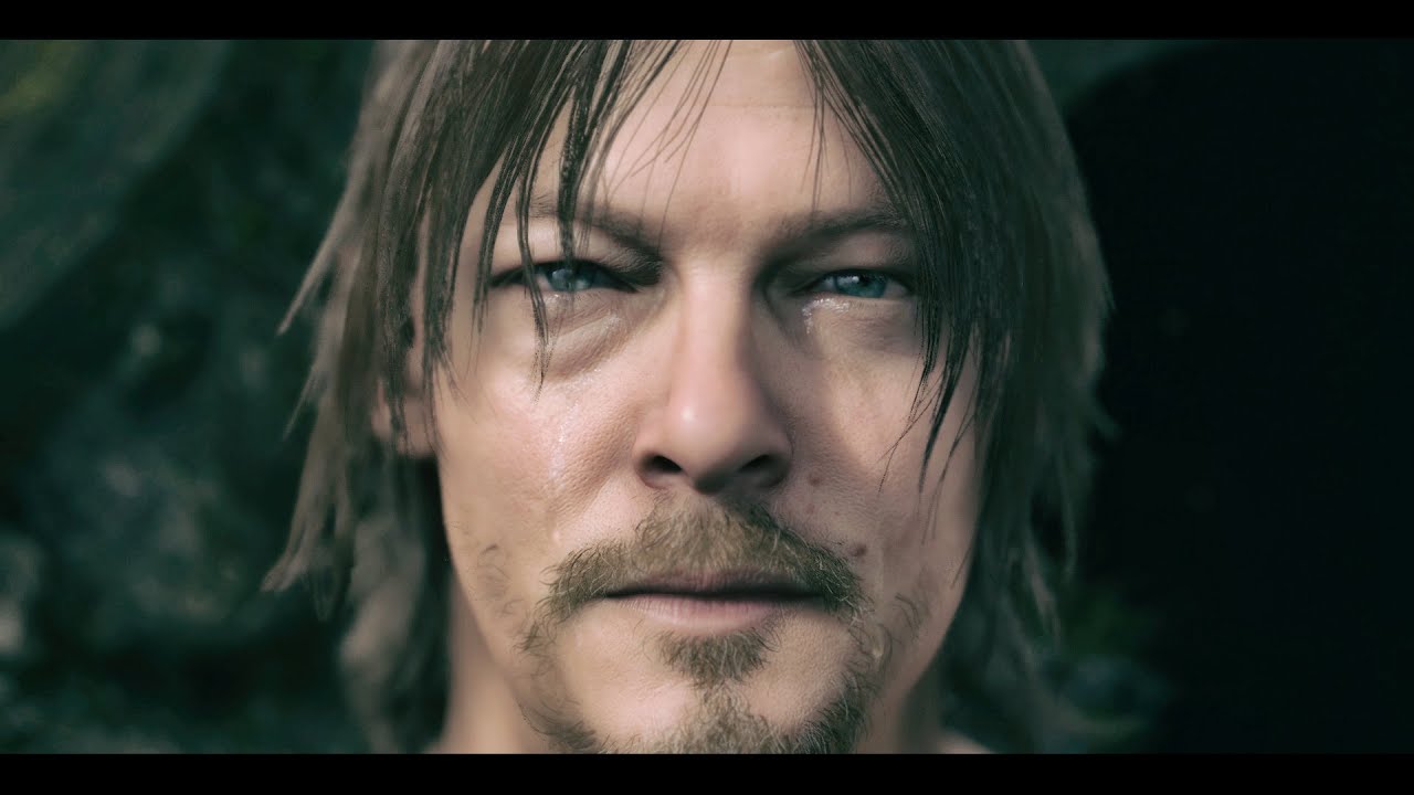 Death Stranding (version longue) / Le film game complet en fran&ccedil;ais / 1080p Ps4 pro
