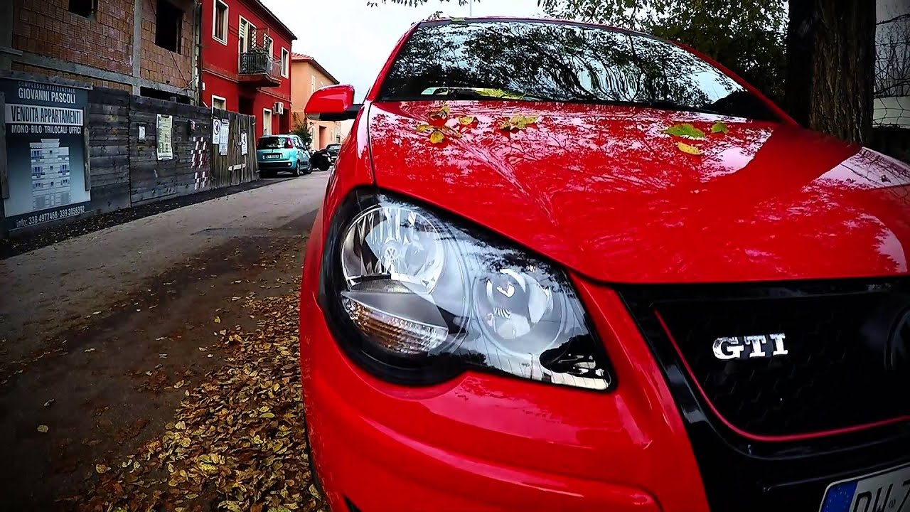 Vw Polo 9n3 GTI lifestyle!