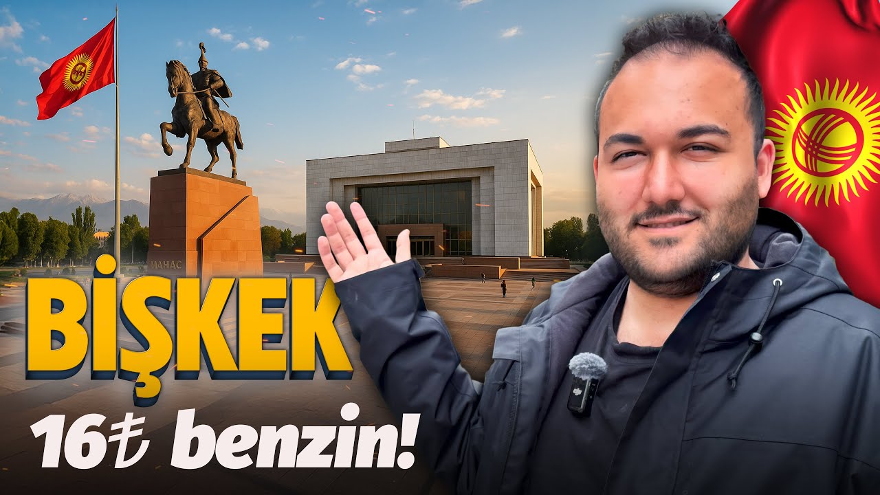 ORTA ASYA'NIN PARİS&rsquo;i!