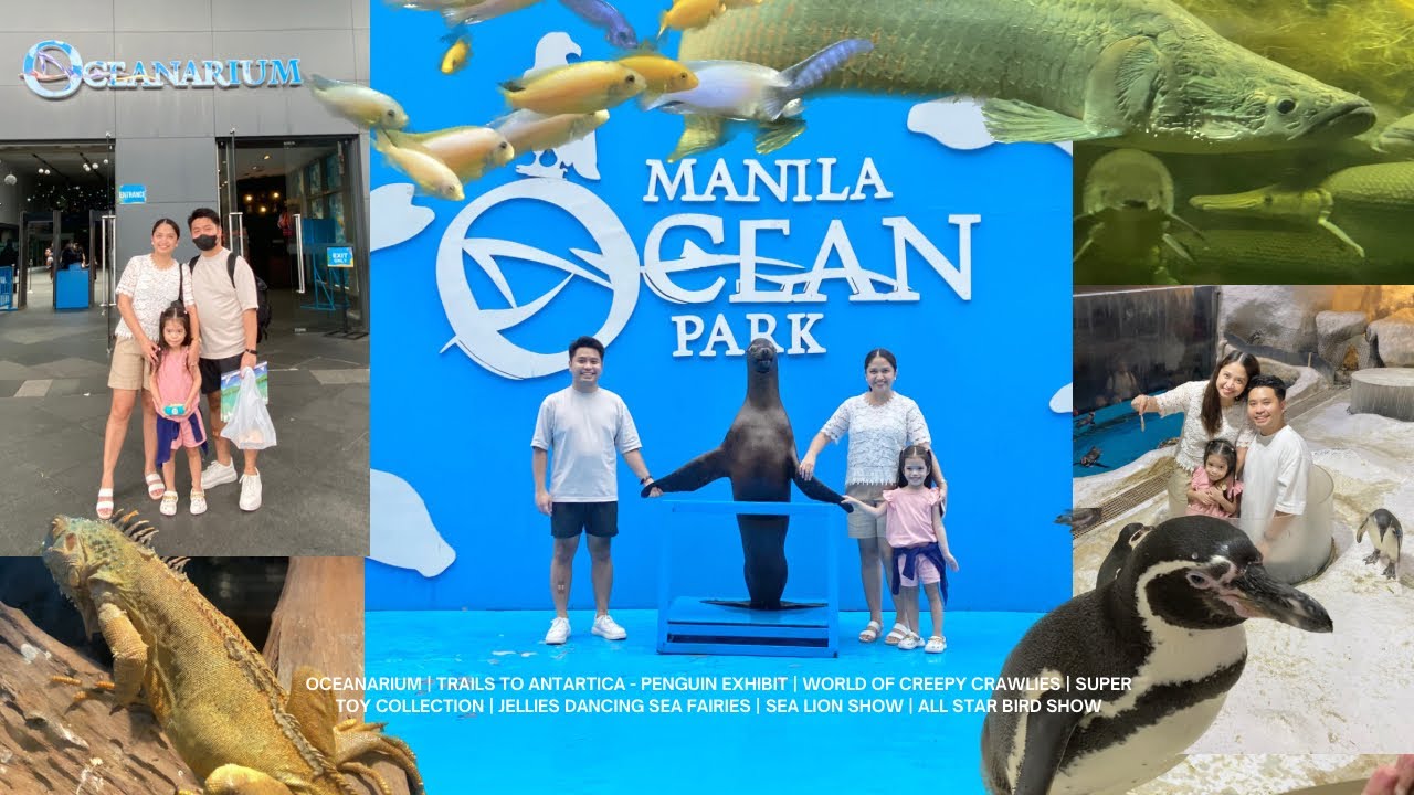 Manila Ocean Park 2023