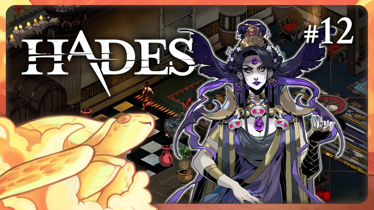 I will survive ! - Hades #12