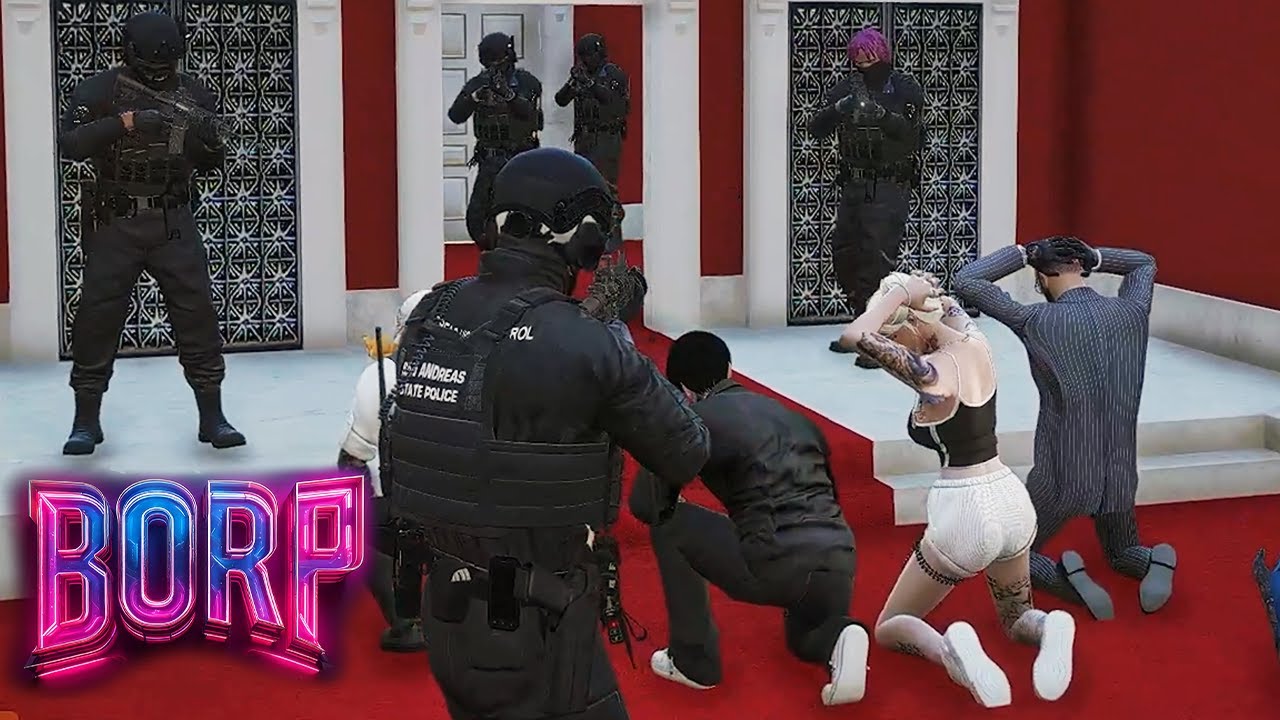 EV BASKINI - GTA V ROLEPLAY 2025 S4 - #33 | BORP |