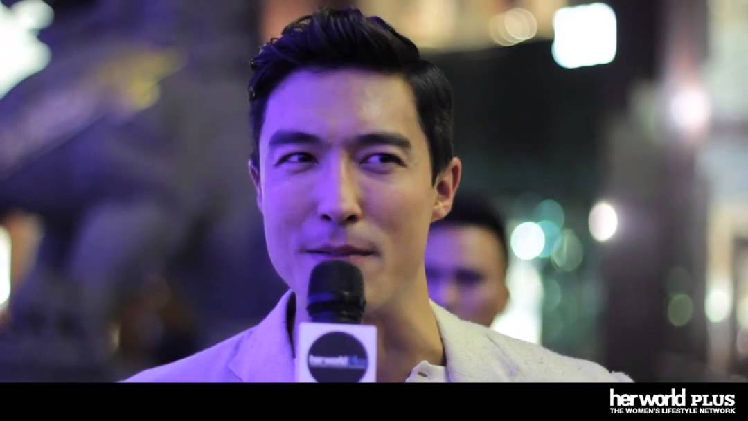 25   2013 08 30   5 Minutes with Daniel Henney