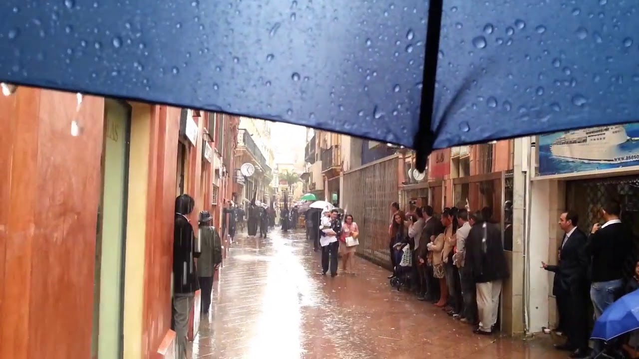 Borriquita Sevilla 2013