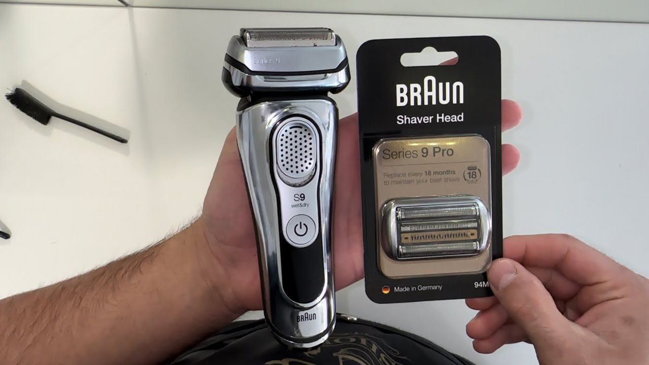 BRAUN Series 9 Pro
