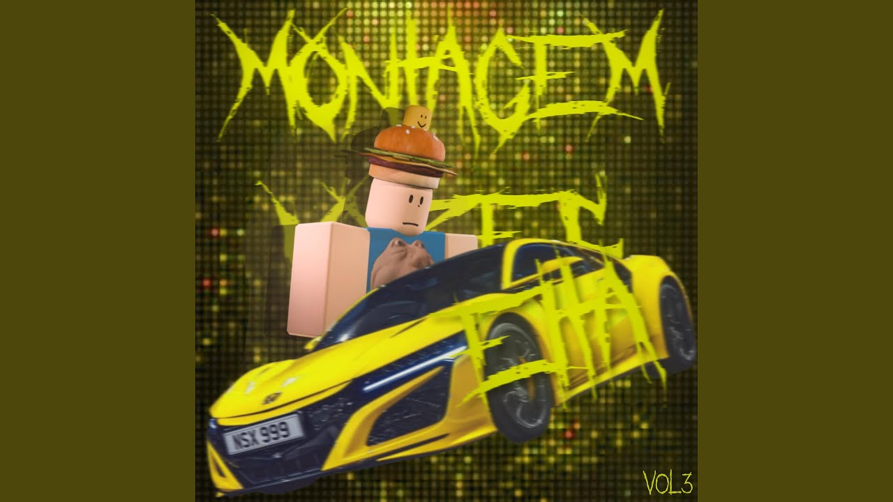 MONTAGEM VOZES EITA, Vol. 3 (Ultra Slowed)