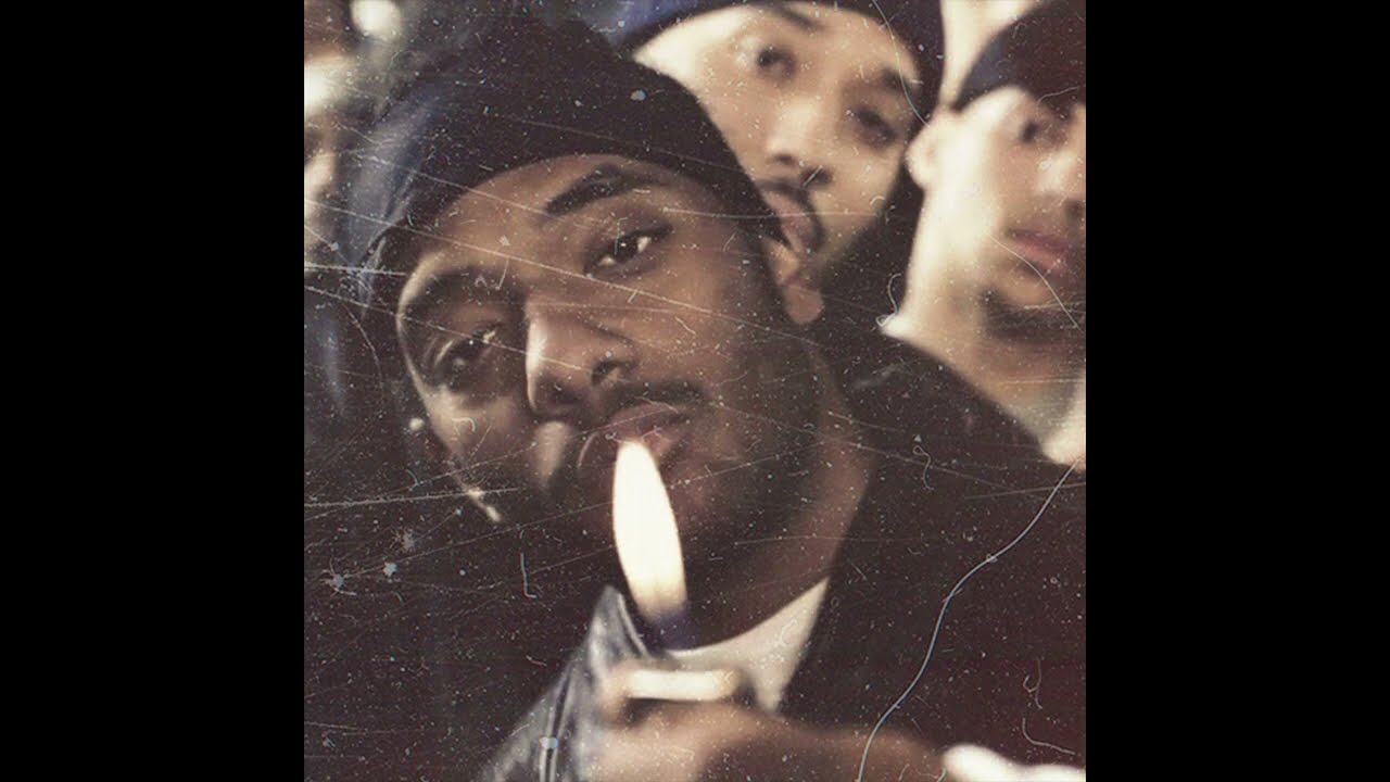 Mobb Deep Type Beat x Old School 90s Boom Bap Instrumental - 