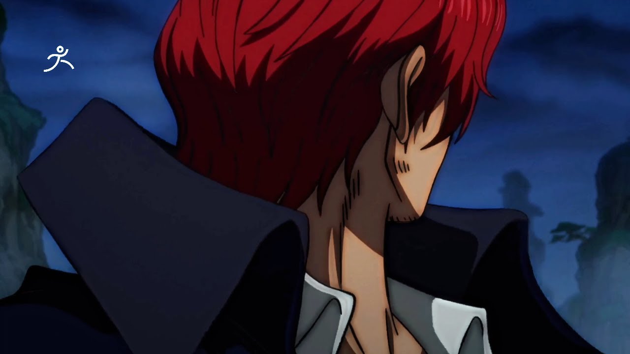 Shanks Insanely Powerful Haoshoku Haki Stops Admiral Greenbull (Ryokugyu) | One Piece
