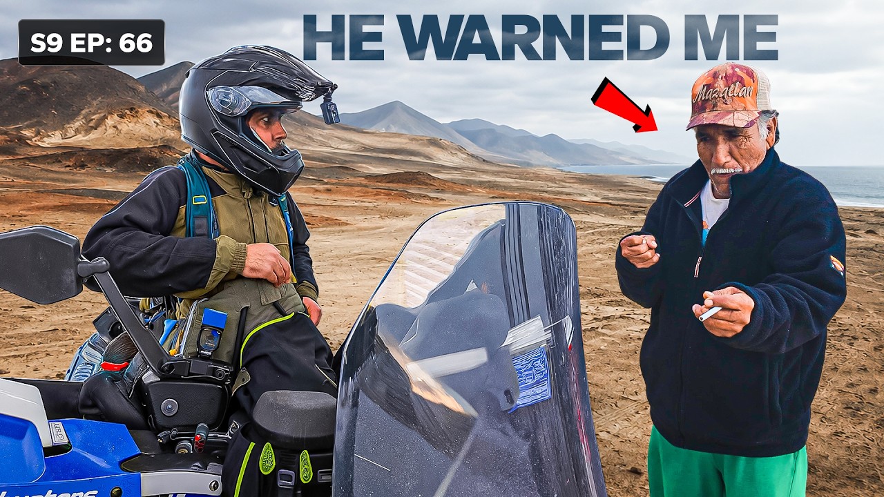 I Received a Cartel Warning in the Middle of Nowhere 🇲🇽 S9 EP 66 | Pakistan to Americas