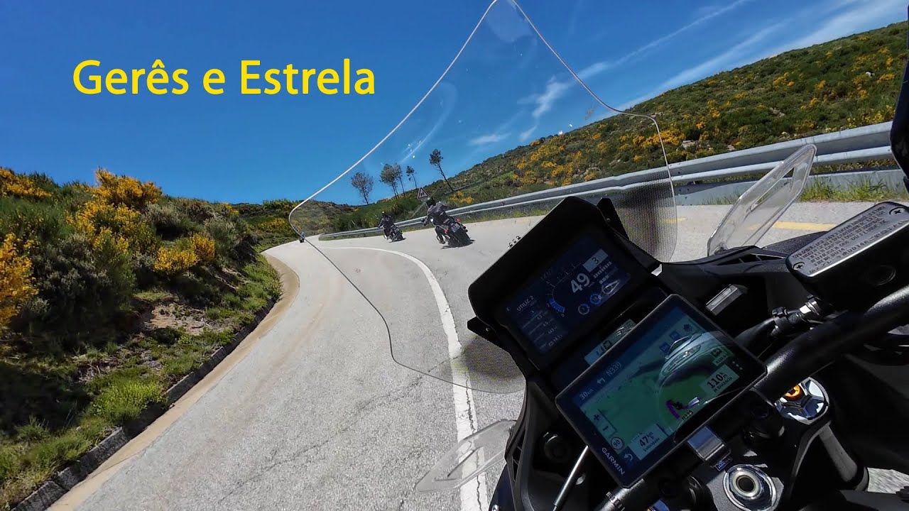 Gerês e Estrela
