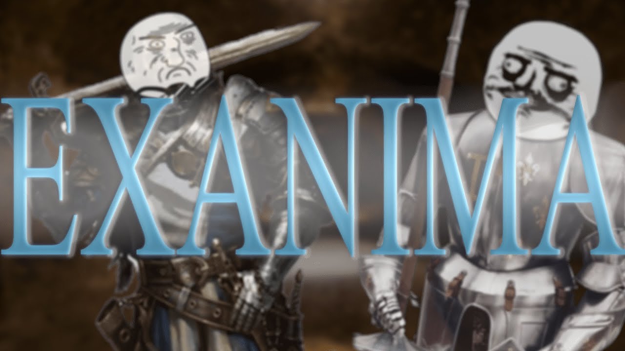 Что такое Exanima?