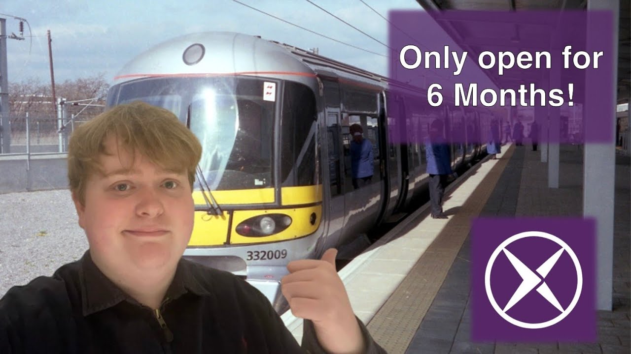 London's SHORTEST LIVED railway station?