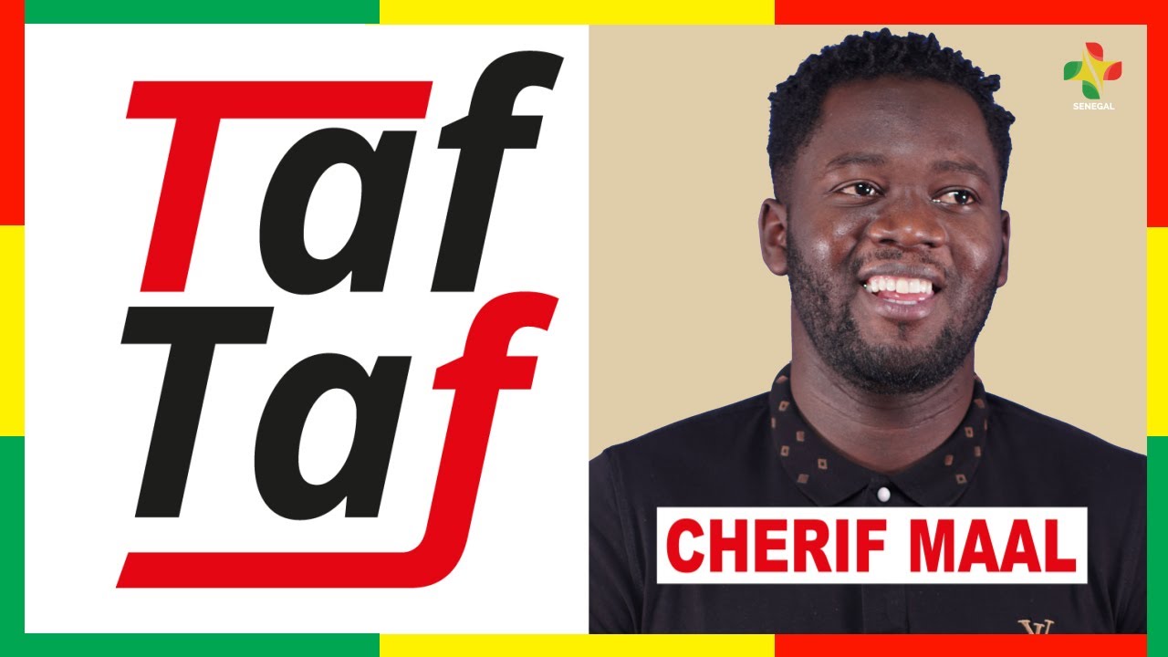 Cherif Maal  : Aimer ou être aimé ? GOT ou Vikings ? - TAF TAF