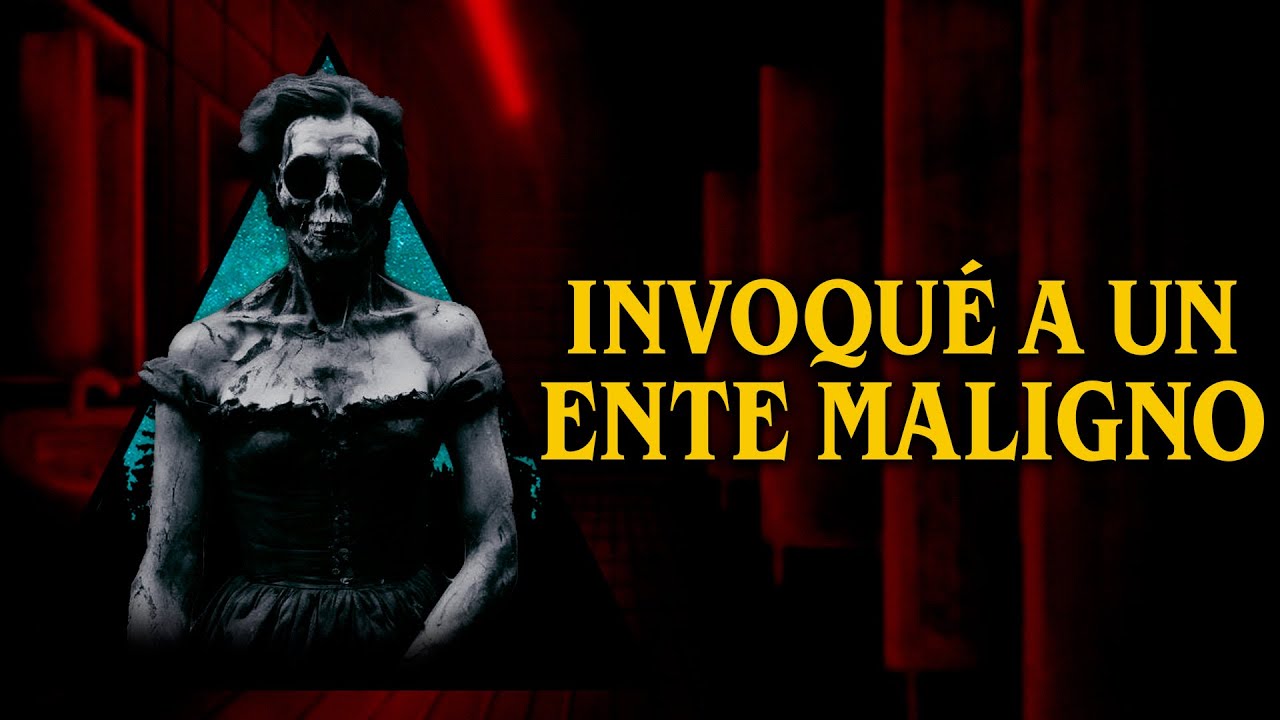 Invoqué a un ente maligno │ Historias de MundoCreepy