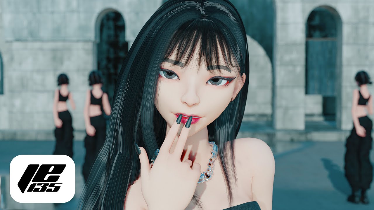SEULGI _ '28 REASONS' M/V (2024 VERSION)【BLENDER ANIMATION】【4KUHD60FPS】