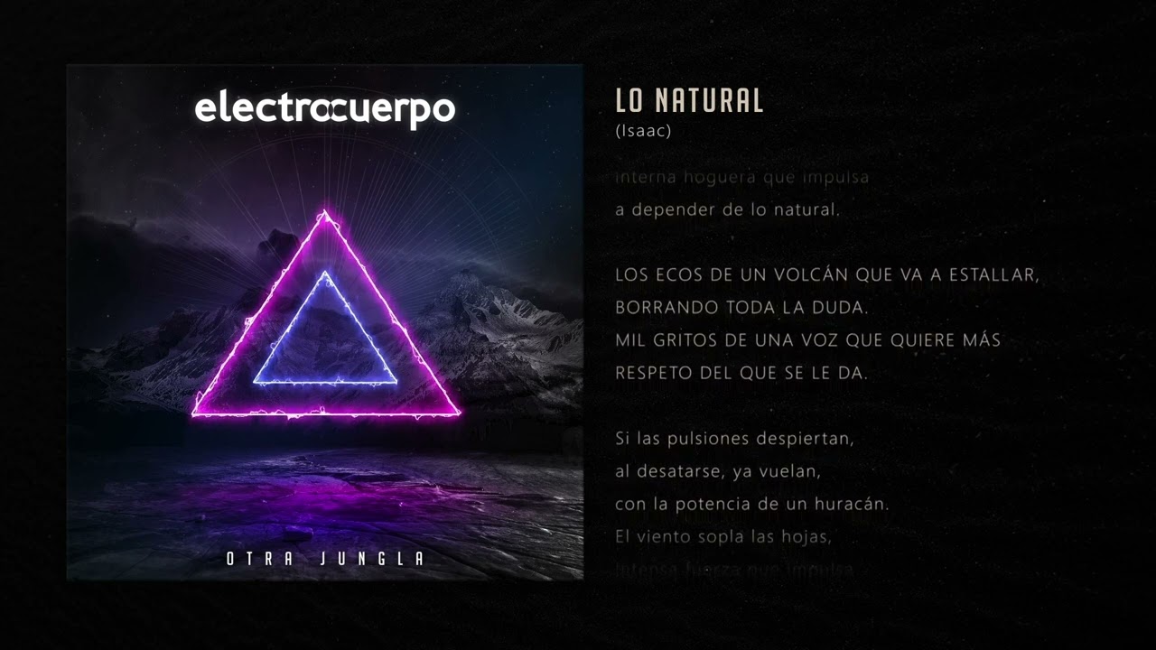 Electrocuerpo - Lo Natural