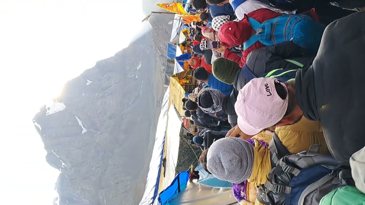 Chamba kailash  Manimahesh  darsan