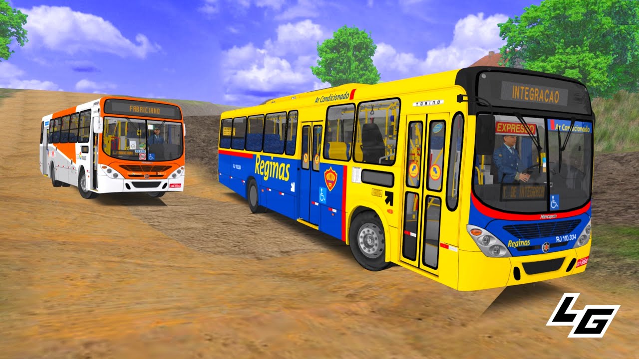 🔴[OMSI 2] CARRO EXTRA SAINDO DA GARAGEM - TORINO 2007 OF-1722M +G29 | padrão REGINAS - VALE DO AÇO