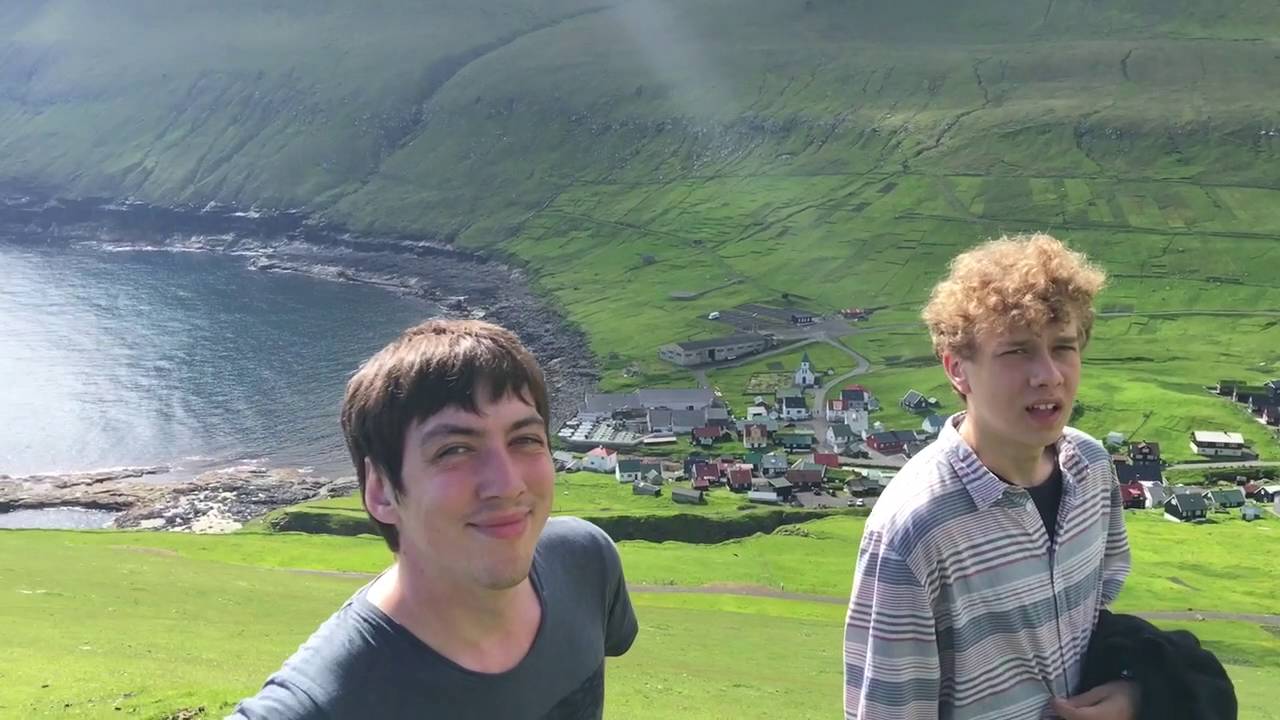 Skt. Clemens Drengekor på Færøerne 26.6.-5.7.2016