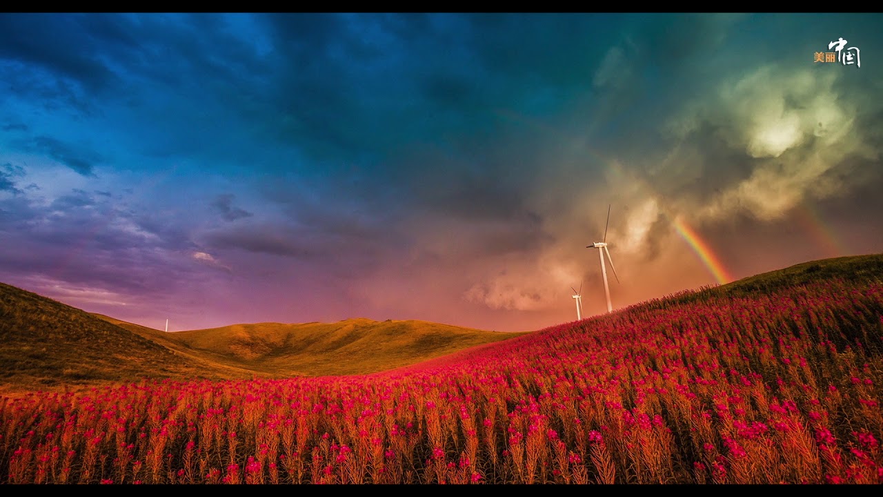 11 Breathtaking photos of Xilingol, Inner Mongolia