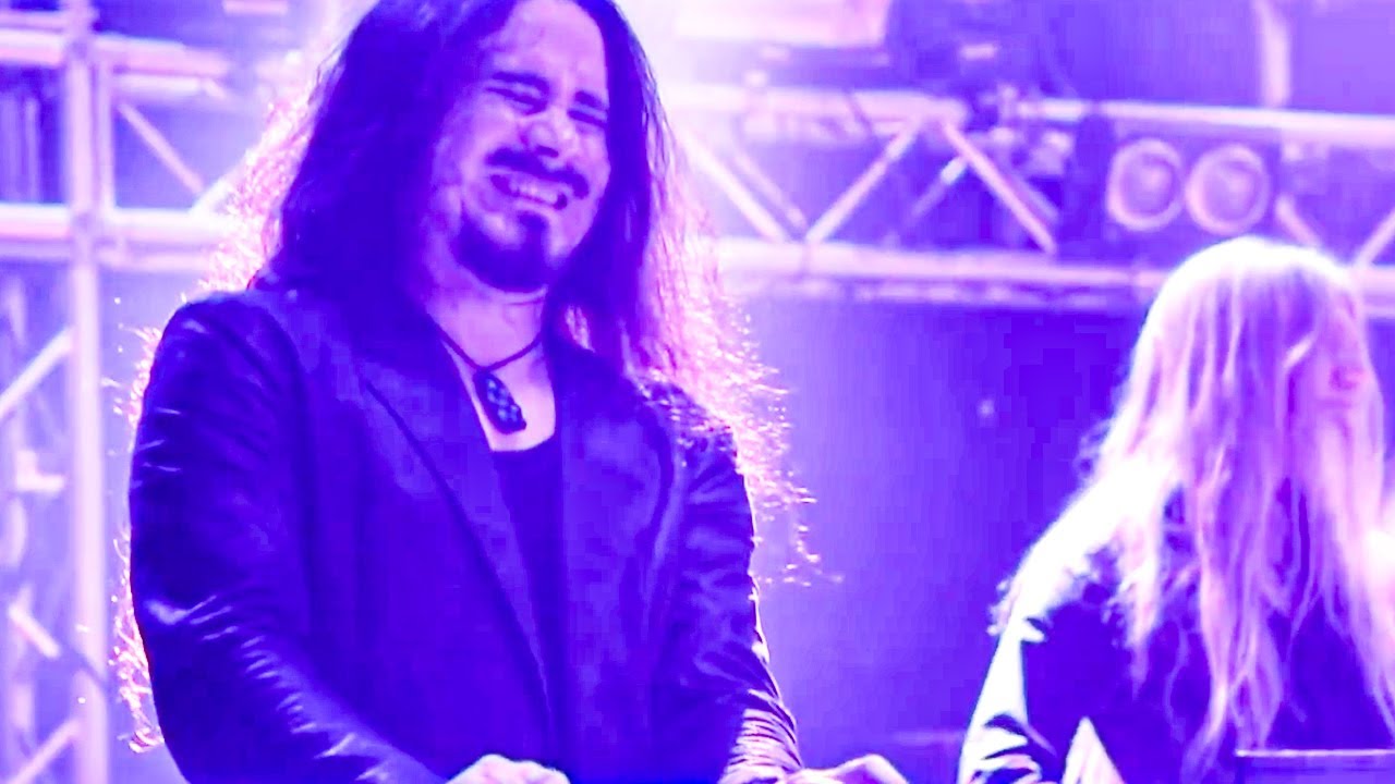 NIGHTWISH - Amaranth & She Is My Sin (LIVE @ NIGHTWISH CRUISE)