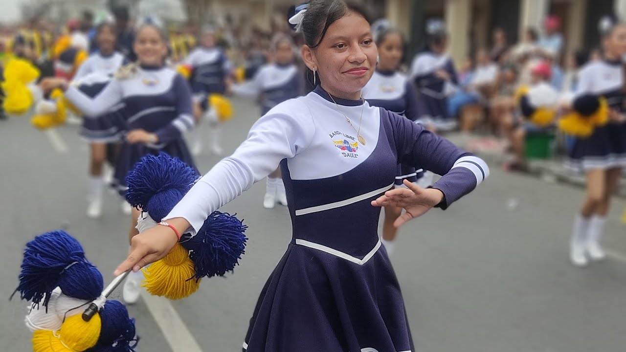 BANDA LIBRE EDUCANDO ECUADOR 