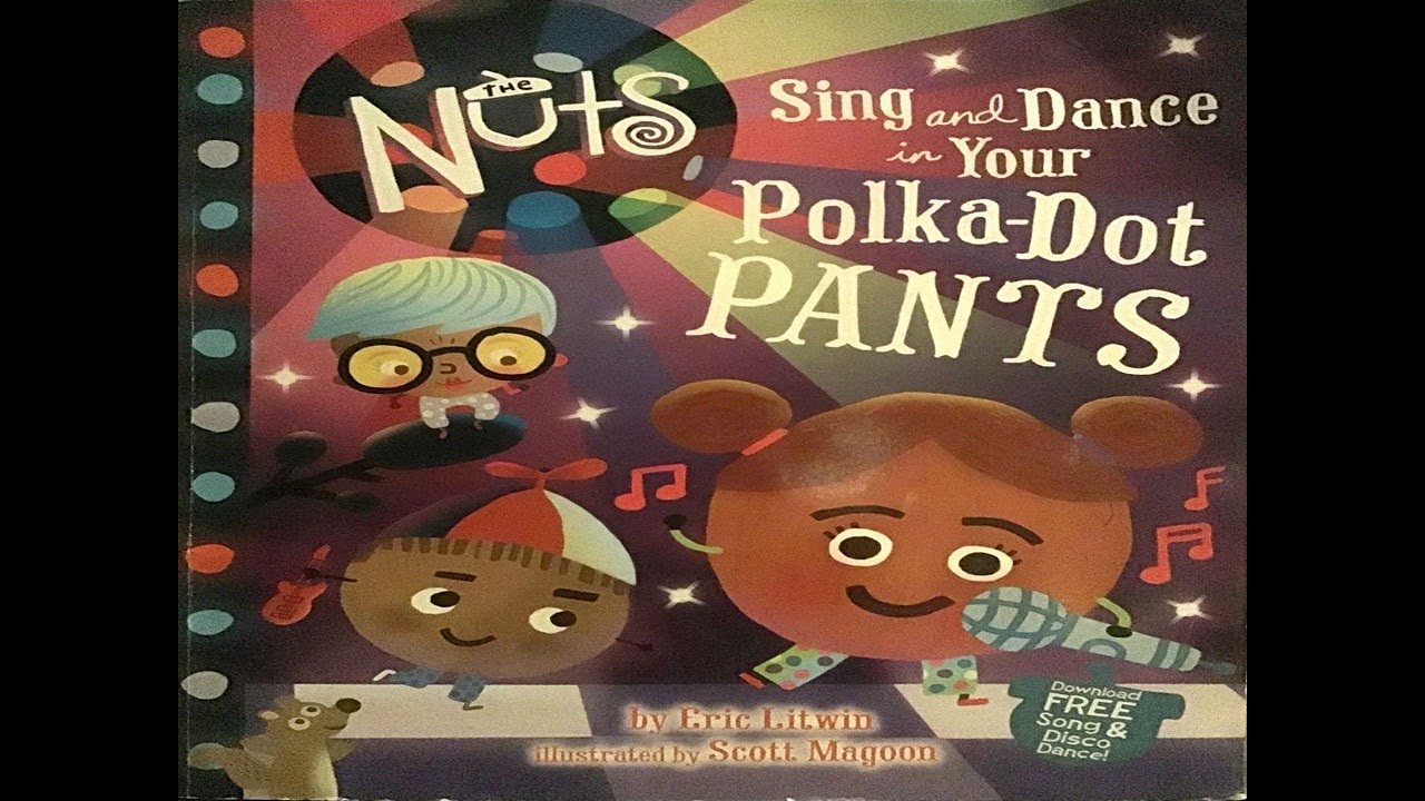 Sing & Dance in Your Polka-Dot Pants