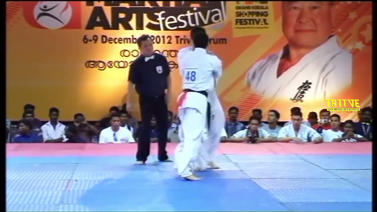 13th Asian Full Contact Karate Tournament - 26 -IMAF 2012