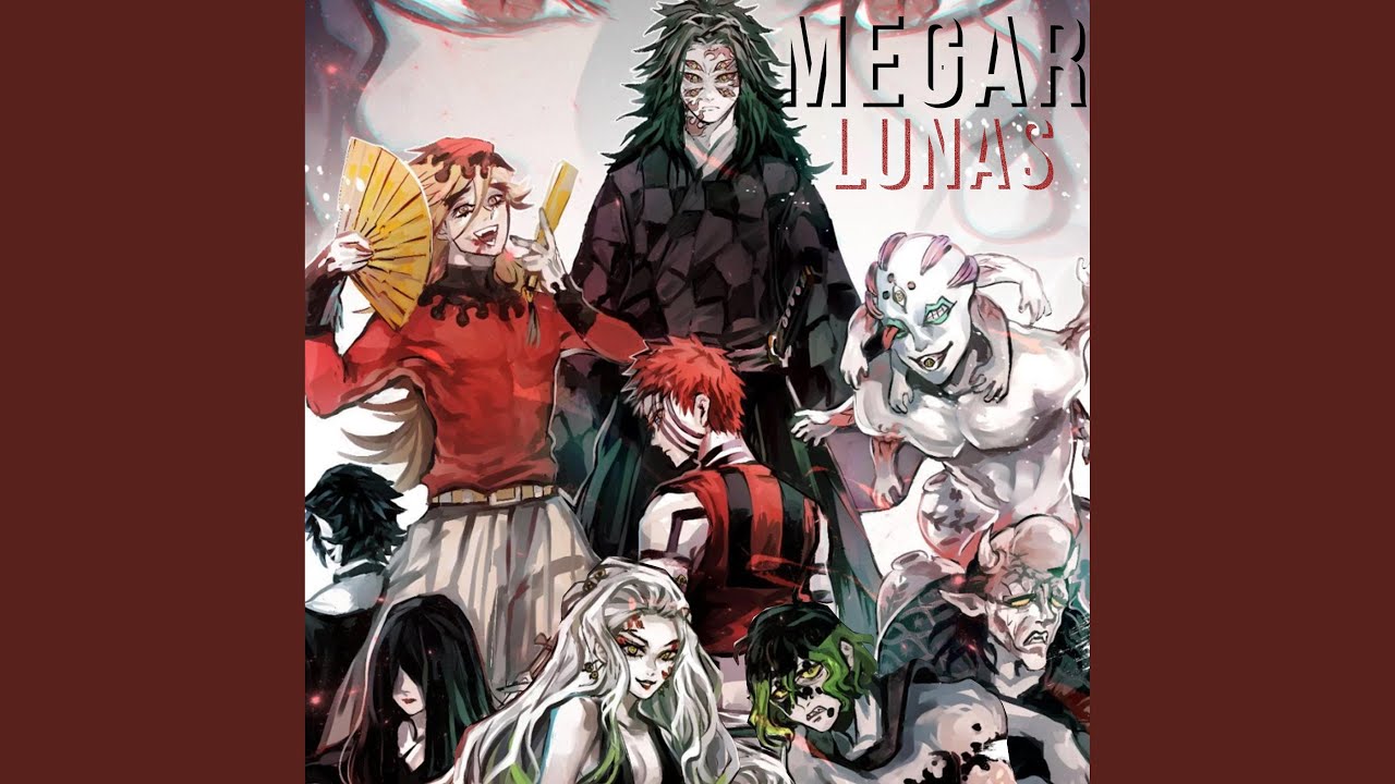 Lunas Superiores MacroRap (Demon Slayer)
