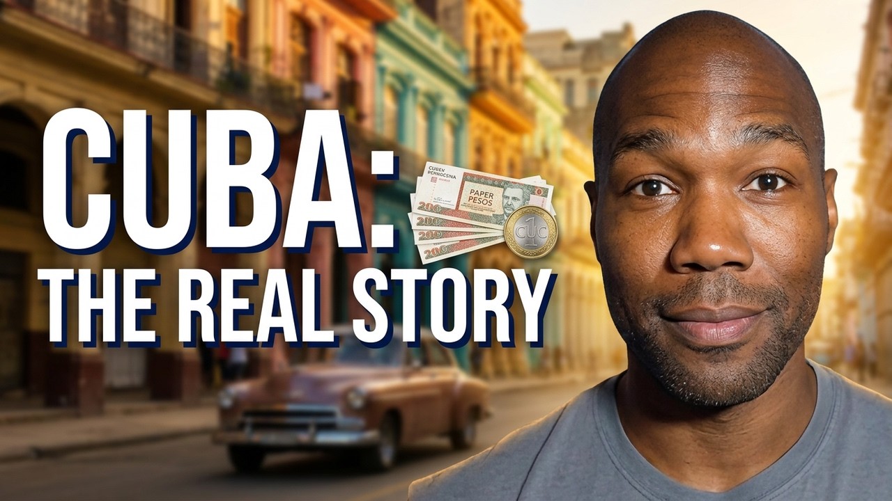 RTD En Cuba (Pt.1) La Revoluci&oacute;n Cubana, Pesos & Everyday Life